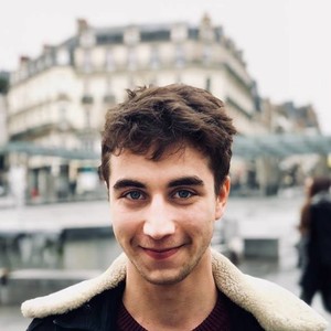 Félix - Prof de maths - Paris