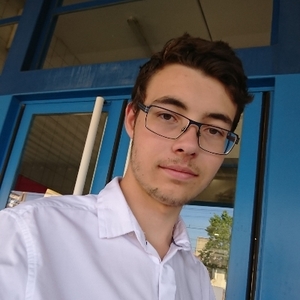 Killian - Prof de fle - français langue étrangère - Saint-Étienne