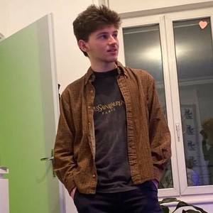 Gabriel - Prof de maths - Gembloux