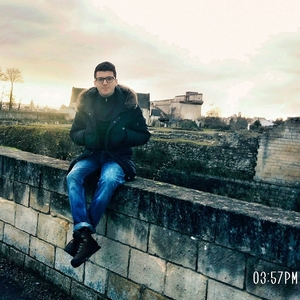 Tarik - Prof de maths - Caen