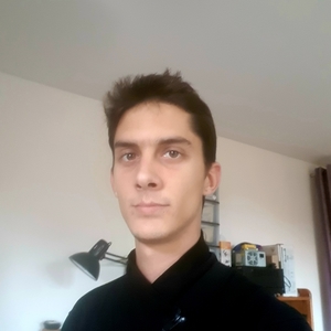 Kevin - Prof de maths - Saint-Estève