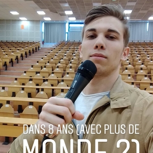 Cédric - Prof d'aide aux devoirs - Orléans