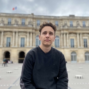 Greg - Prof d'anglais - Lyon