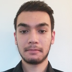 Antoine - Prof de maths - Domont