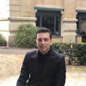 Mehdi - Prof d'aide aux devoirs - Dijon