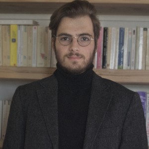 Quentin - Prof d'histoire - géo - Fontrailles