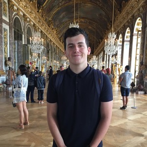 Thibault - Prof d'aide aux devoirs - Aix-en-Provence