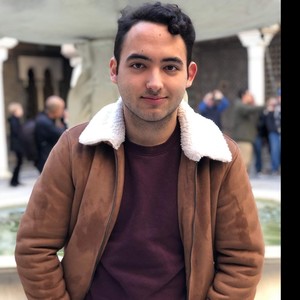 Jibran - Prof de français - Yerres