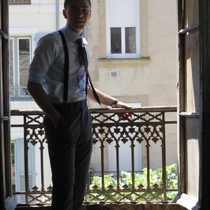 Léandre - Prof d'économie - Paris