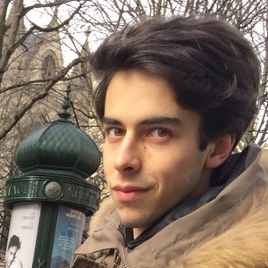 Lisandru - Prof de maths - Paris