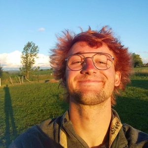 Thibaut - Prof d'autres sciences - Auderghem