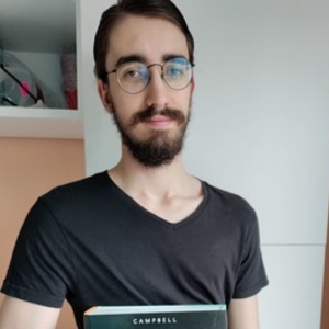 Sebastien - Prof de maths - Ixelles
