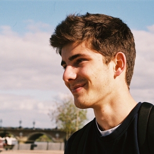 Thibault - Prof de français - Montreuil