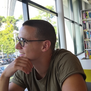 Thomas - Prof d'aide aux devoirs - Pessac