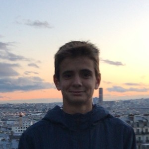 Etienne - Prof de maths - Valbonne (Sophia antipolis)