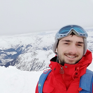 Benoit - Prof de développement personnel - Nice