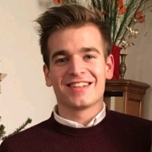 Maxime - Prof de français - Blois