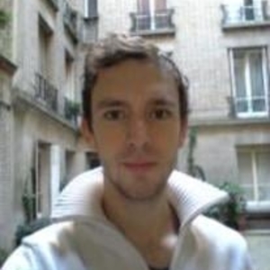 Anthony - Prof d'anglais - Paris