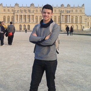 Arnaud - Prof d'anglais - Lyon