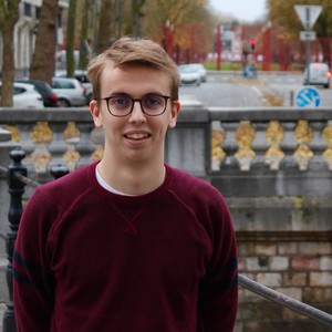 Amaury - Prof d'histoire - Lille
