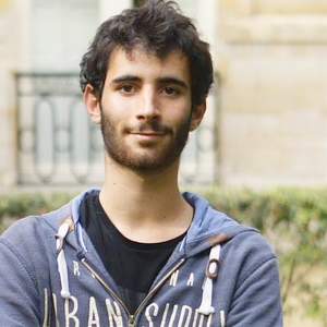 Vincent - Prof de maths - Paris