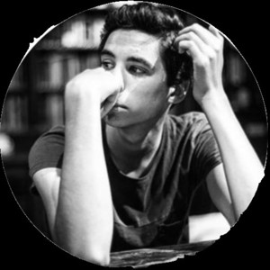Sacha - Prof d'histoire - Paris