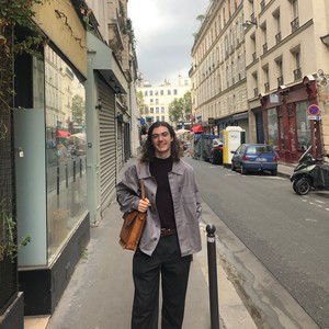 Parker - Prof d'anglais - Reims