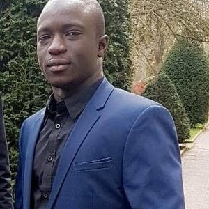 Ndiol Fallou - Prof d'anglais - Sarcelles