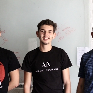 Rayan - Prof de maths - Marseille