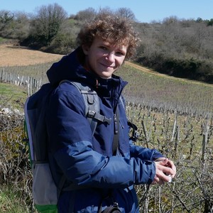 Loris - Prof d'aide aux devoirs - Azay-le-Ferron
