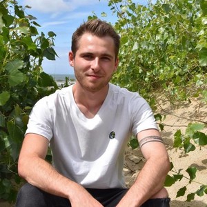 Sacha - Prof de maths - Ottignies-Louvain-la-Neuve