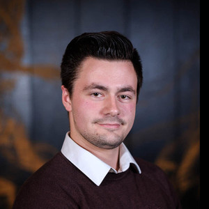 Jérémy - Prof d'économie - Braine-le-Comte