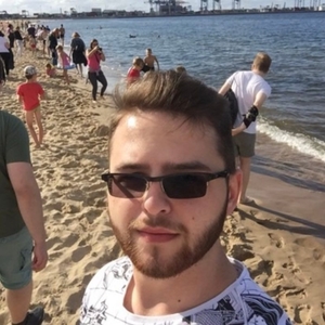 Marcin - Prof de maths - Mons