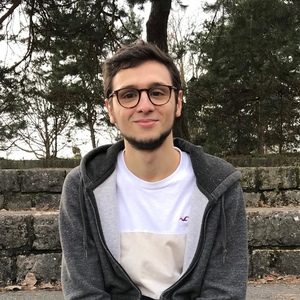 Dimitri - Prof de maths - Rueil-Malmaison
