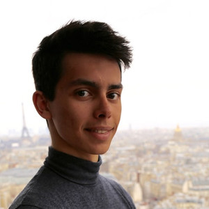 Antoine - Prof de maths - Asnières-sur-Seine