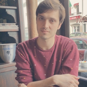 Hamza - Prof d'arabe - Paris