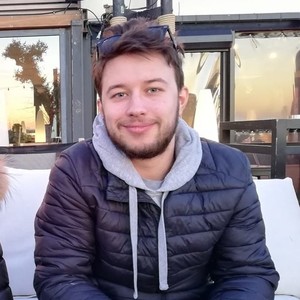 Thibault - Prof de fle - français langue étrangère - Bron