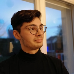 Florian - Prof d'économie - Lille