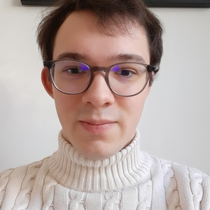 Lucas - Prof de français - Lille