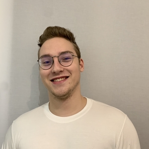 Antoine - Prof de préparation bac es - Lille