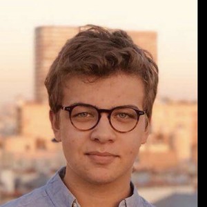 Thomas - Prof de maths - Paris