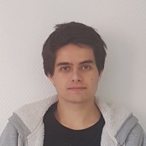 Anthony - Prof de maths - Lille