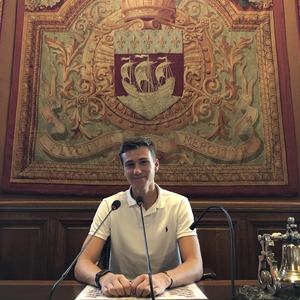 Guillaume - Prof de maths - Marseille