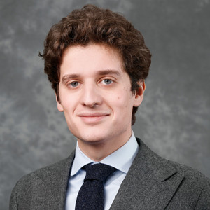 Simon - Prof d'histoire - Paris