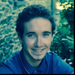Louis-Marie - Prof d'anglais - Menton