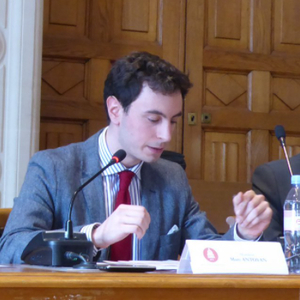Marc - Prof de droit constitutionnel - Neuilly-sur-Seine