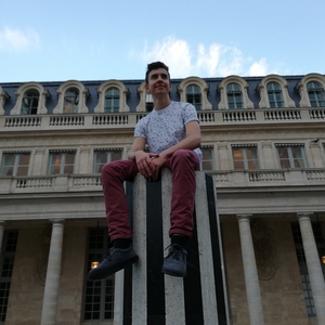 Eliott - Prof de soutien scolaire - Paris