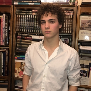 Louis - Prof d'aide aux devoirs - Reims