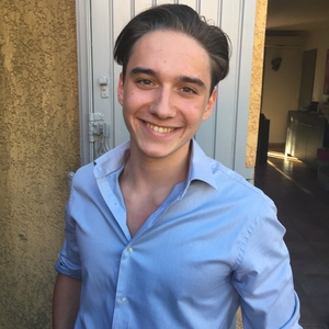 Philippe - Prof d'anglais - Saint-Cannat