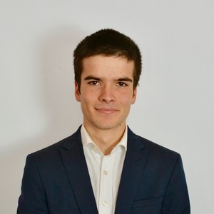 Matthieu - Prof d'économie - Paris